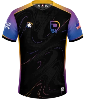 Drip ELITE Jersey - Black