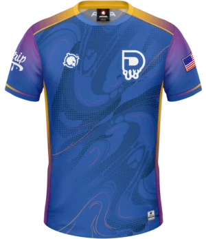 Drip ELITE Jersey - Blue
