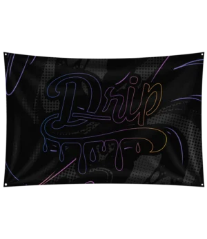 Drip Team Flag